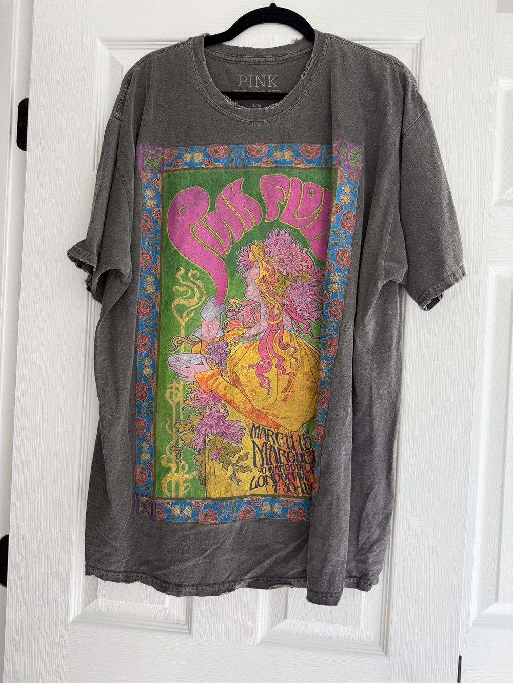 Urban Outfitters graphic band tee